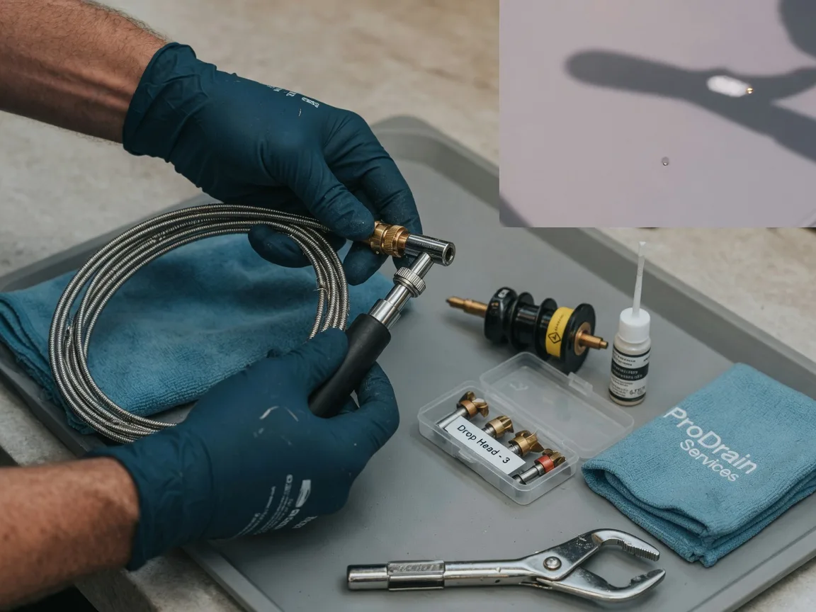 Why choose Drain Cleaning in Maple Rapids, MI